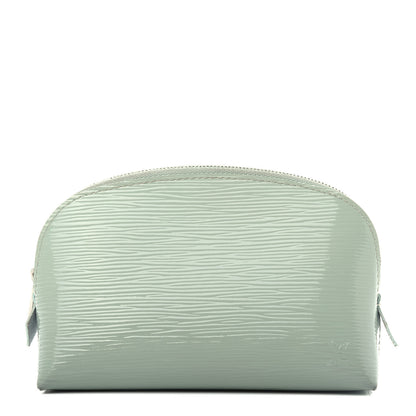 Louis Vuitton Electric Epi Cosmetic Pouch Amande 1 of 6