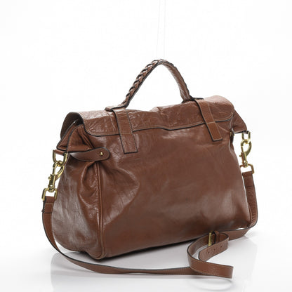 Mulberry Soft Buffalo Oversized Alexa Oak 3 of 7
