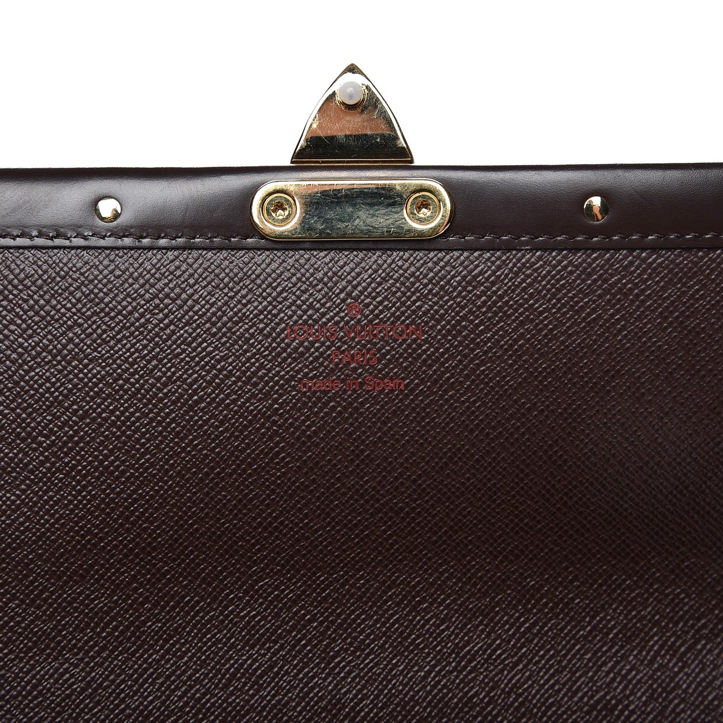 Damier Ebene Venice Wallet
