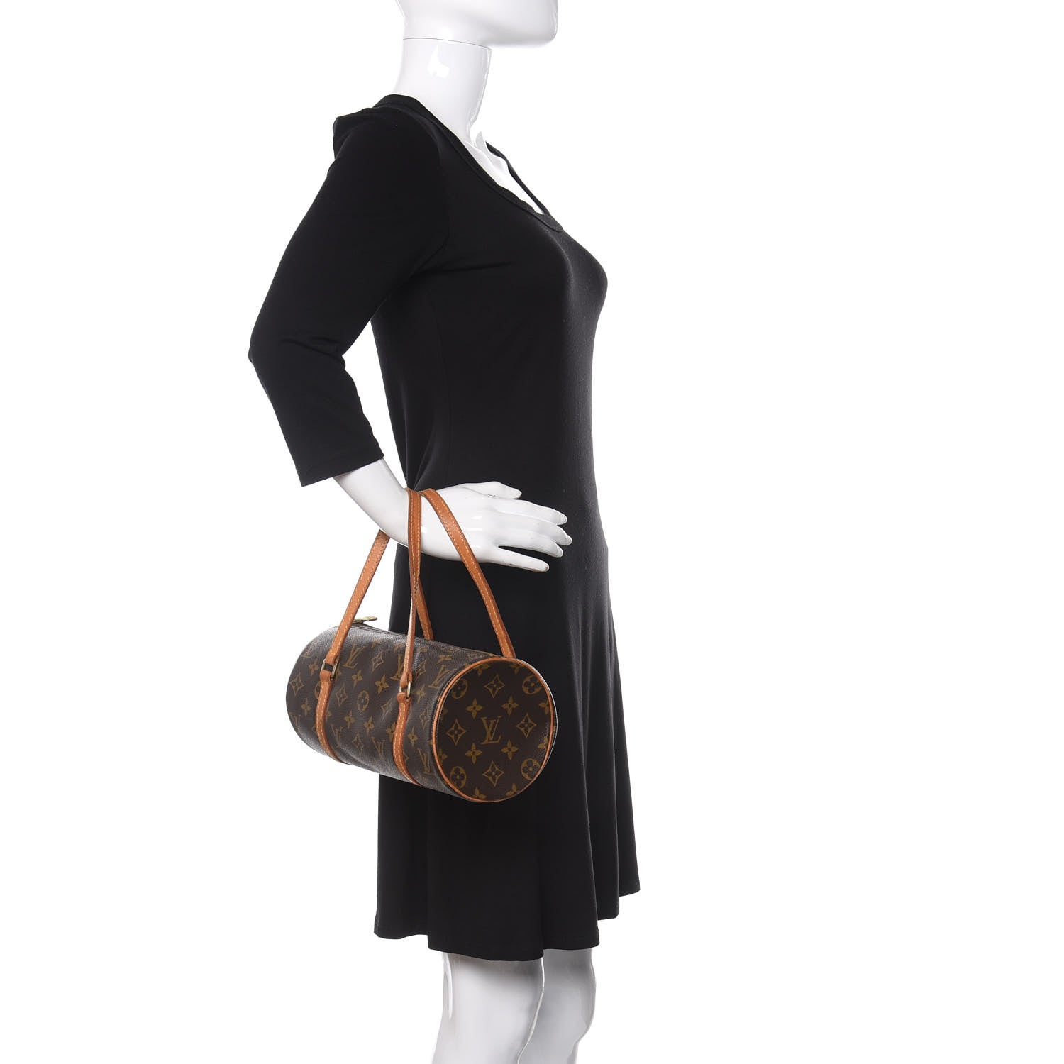 Louis Vuitton Monogram Papillon 26 2 of 9