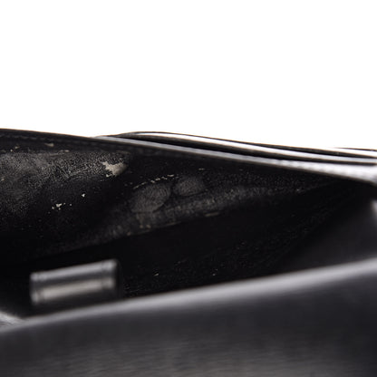 Louis Vuitton Epi Sarah Wallet Black 8 of 9