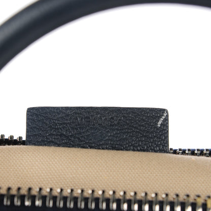 Givenchy Sugar Goatskin Medium Antigona Navy 7 of 7