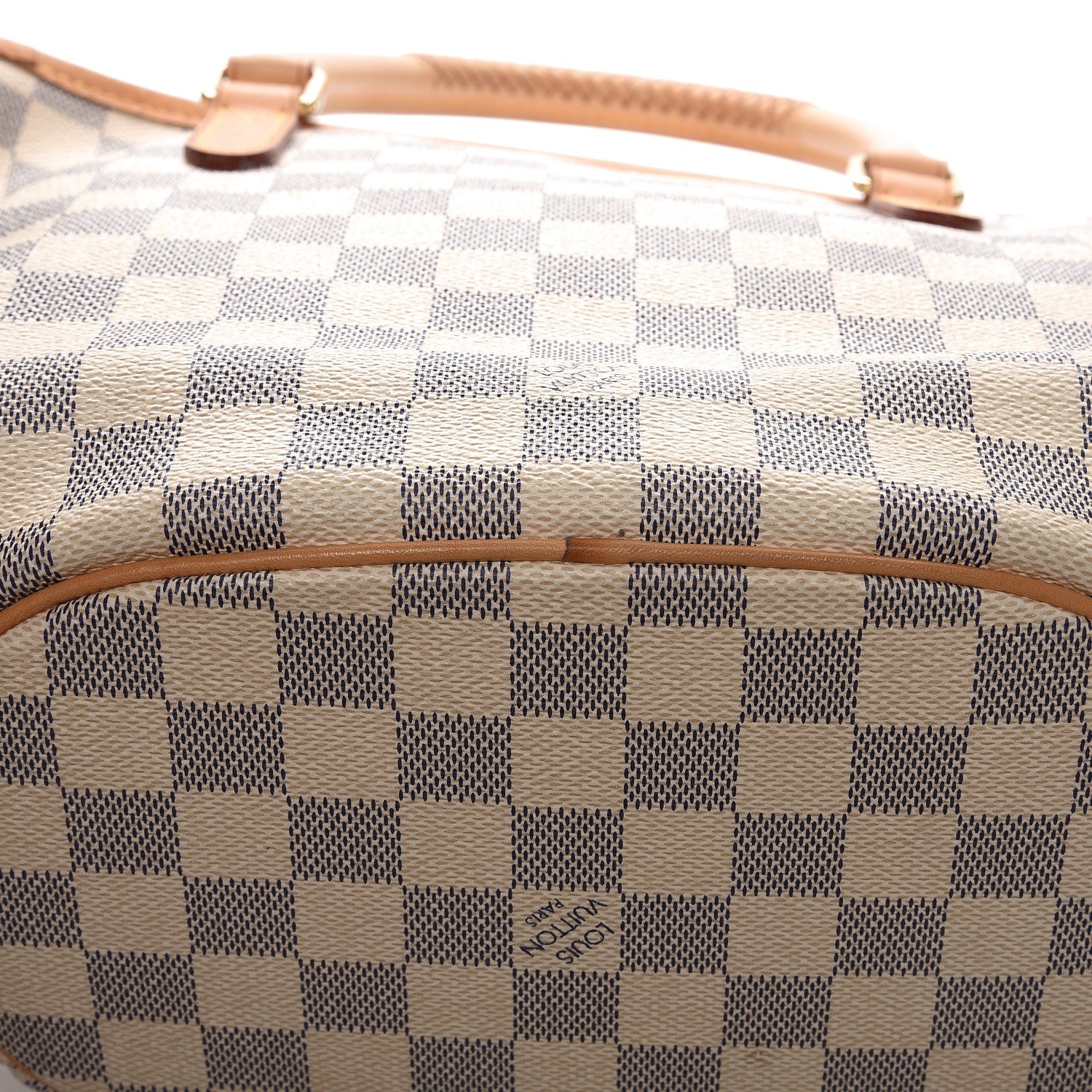 Louis Vuitton Damier Azur Riviera PM 12 of 14