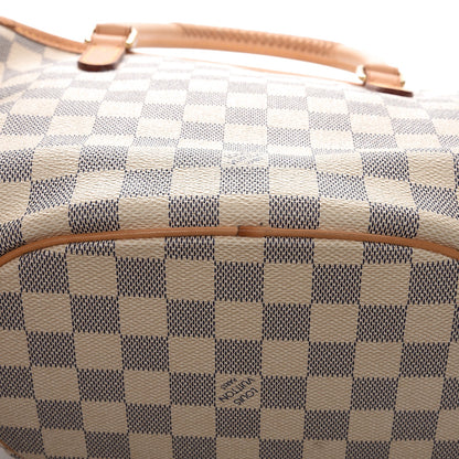 Louis Vuitton Damier Azur Riviera PM 12 of 14