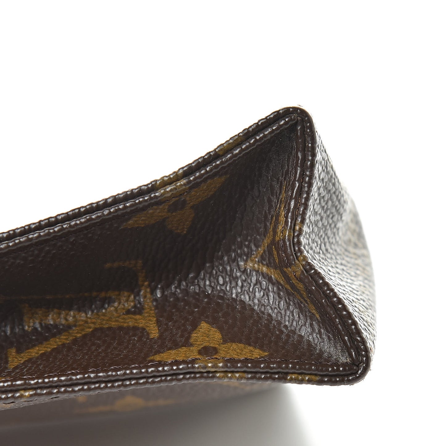 Monogram Toiletry Pouch 15