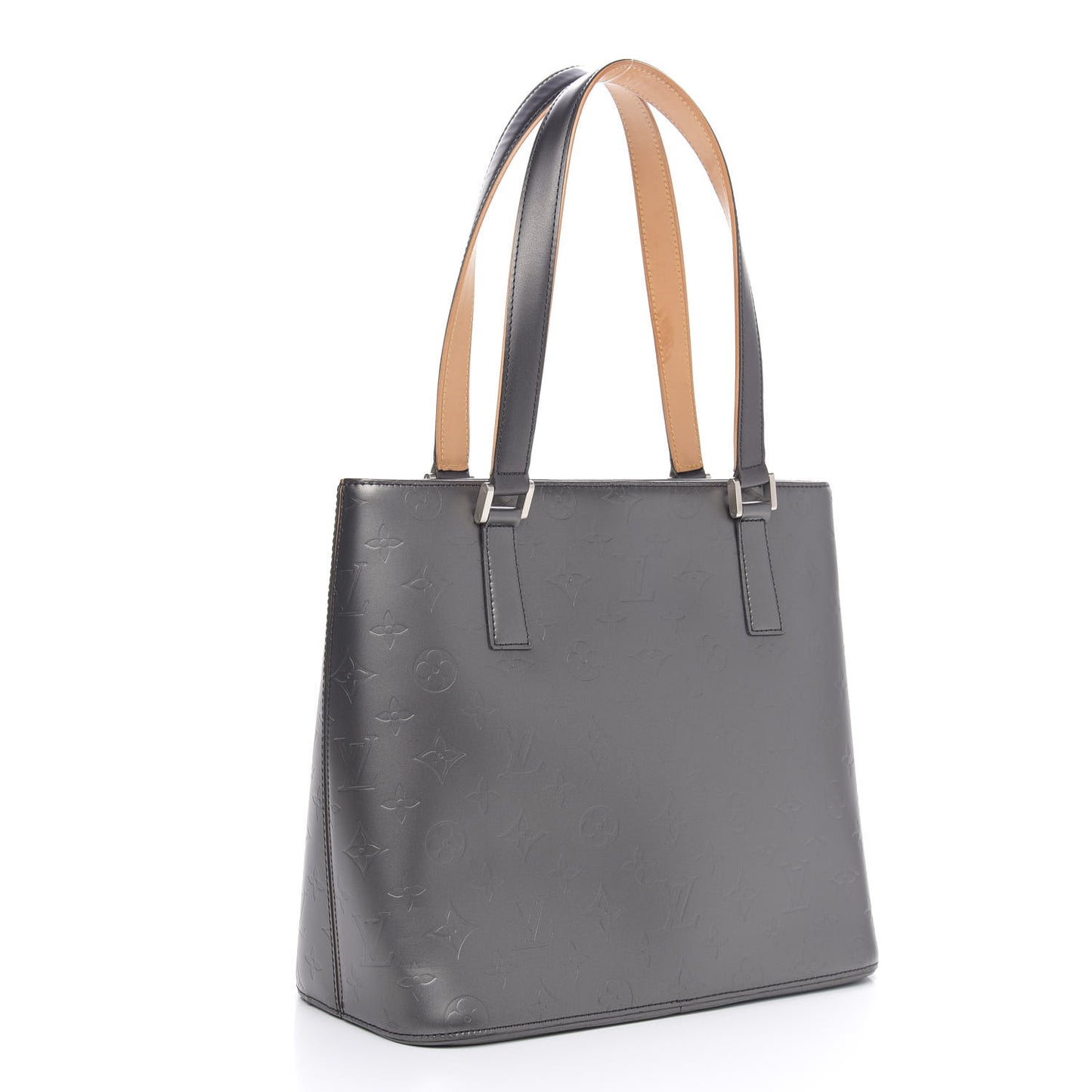 Mat Monogram Stockton Grey