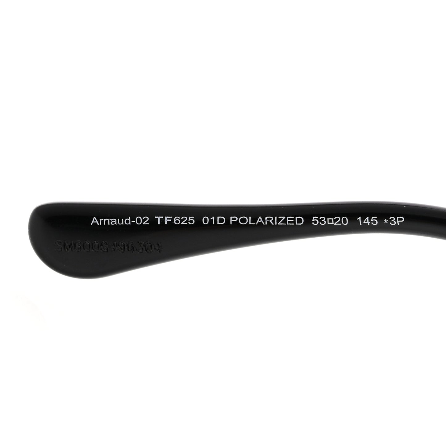 Polarized Arnaud TF625 Sunglasses Black