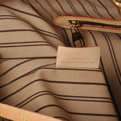 Louis Vuitton Monogram Delightful GM 7 of 8