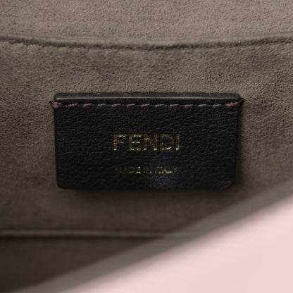 Fendi Vitello Century Opaco F is Fendi Small Kan I Shoulder Bag Peonia 5 of 9