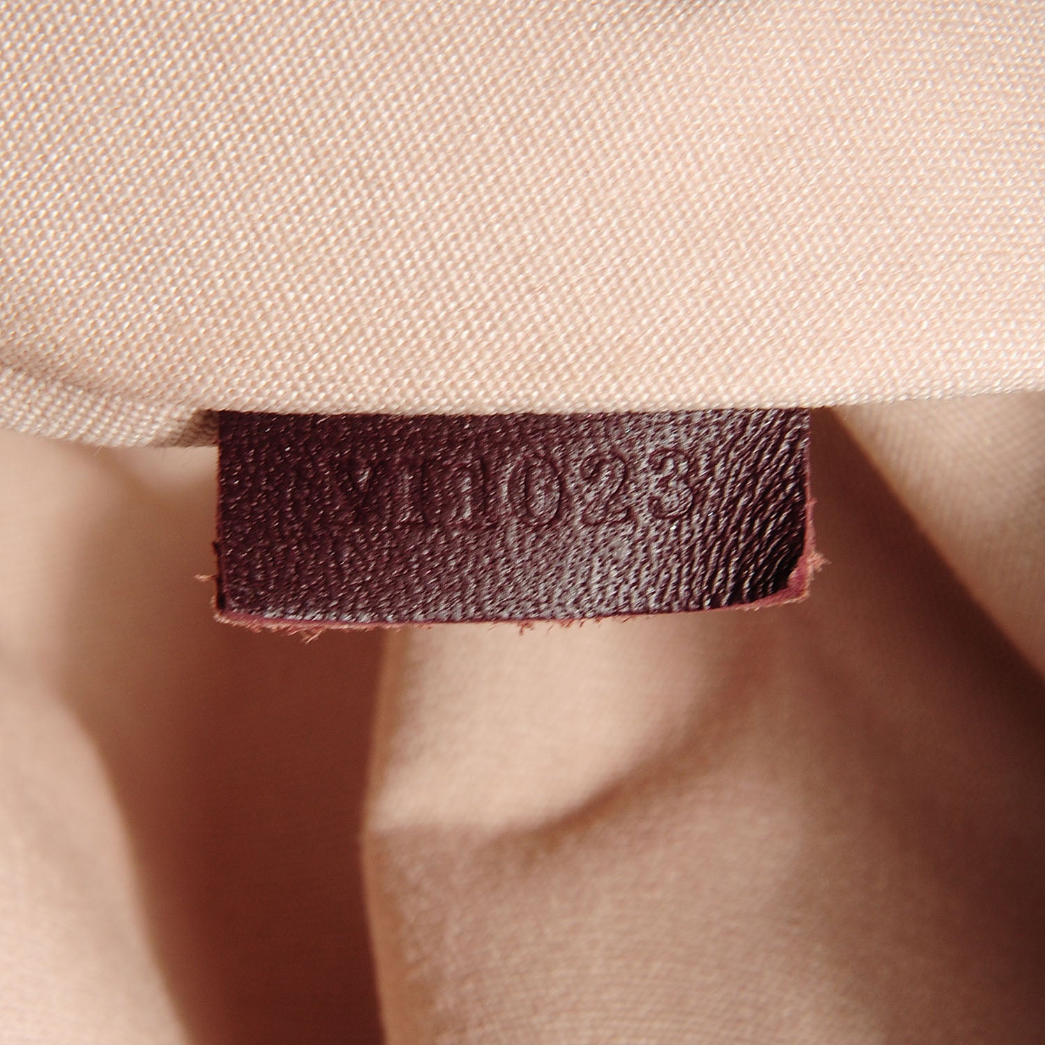 Louis Vuitton Mini Monogram Noelie Cherry 6 of 6