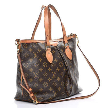 Louis Vuitton Monogram Palermo PM 4 of 10