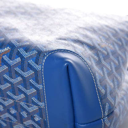 Goyard Goyardine Bellechasse PM Sky Blue 8 of 10