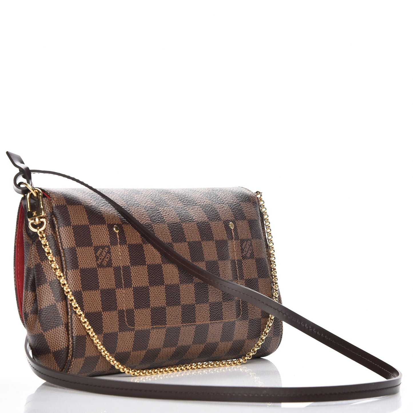 Damier Ebene Favorite MM
