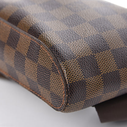 Louis Vuitton Damier Ebene Geronimos 8 of 9