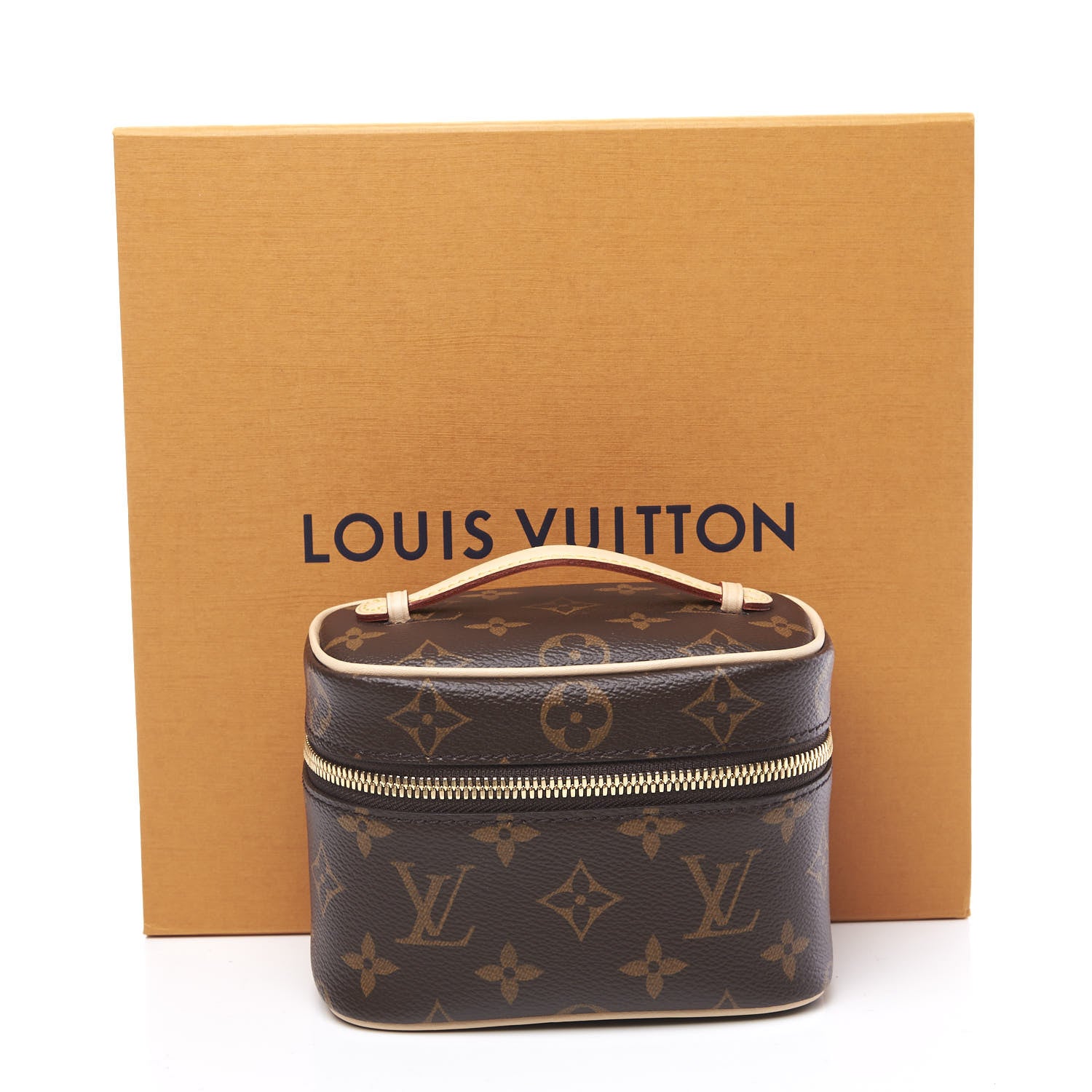 Louis Vuitton Monogram Nano Nice 10 of 10