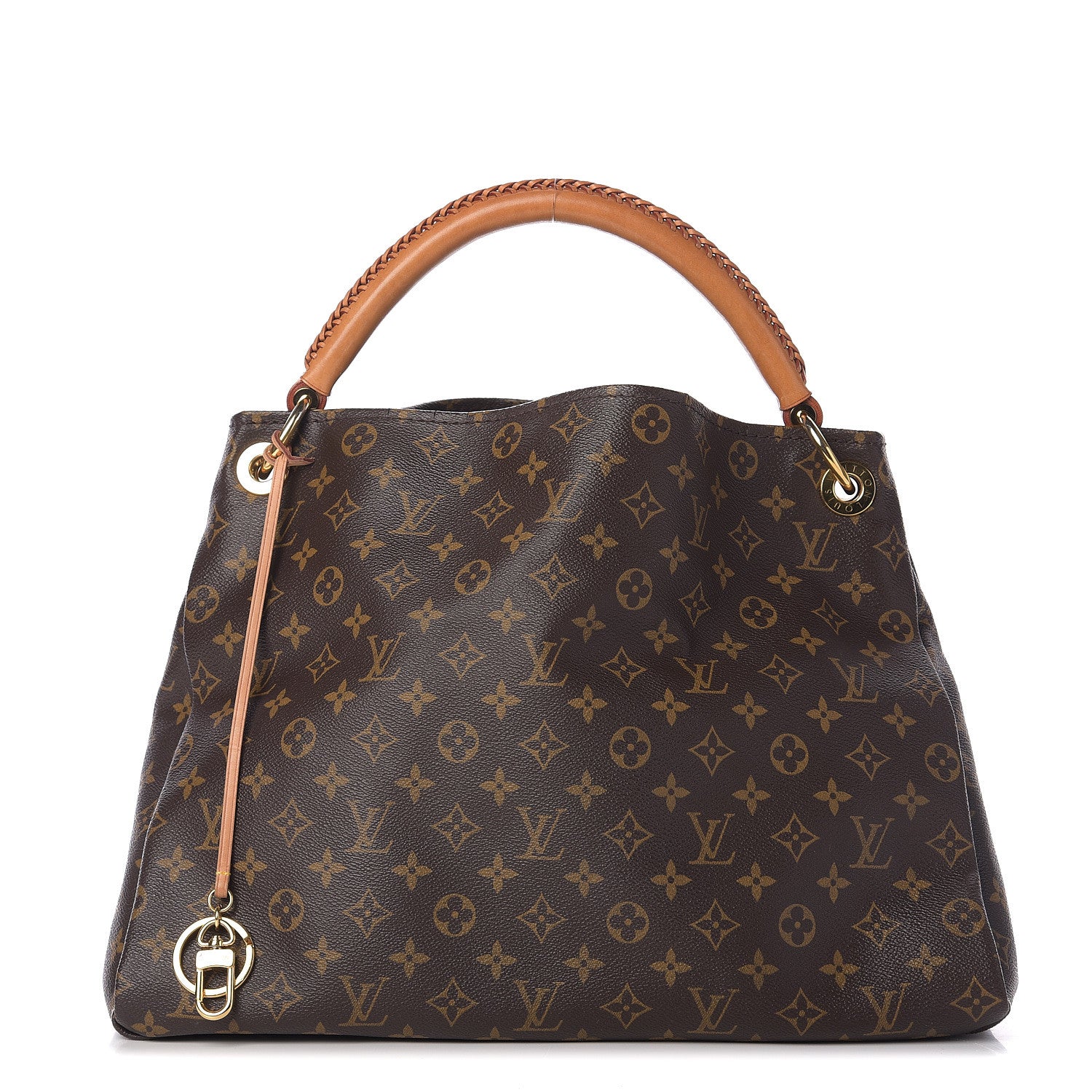 Louis Vuitton Monogram Artsy MM 1 of 9