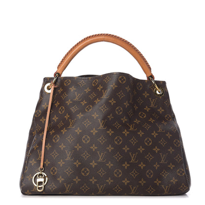 Louis Vuitton Monogram Artsy MM 1 of 9