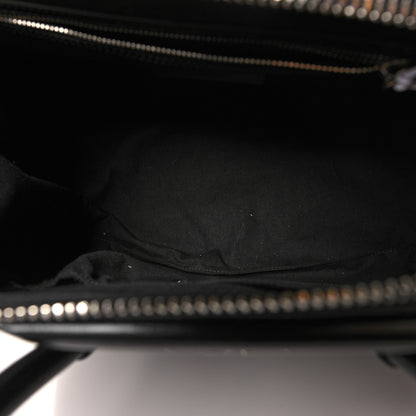 Givenchy Shiny Lord Calfskin Medium Antigona Black 5 of 11