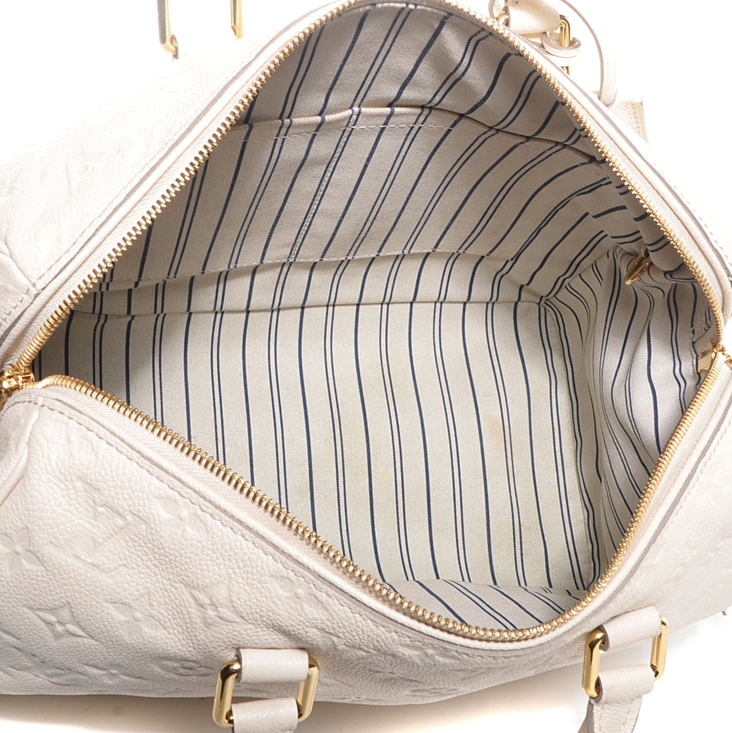 Empreinte Speedy Bandouliere 30 Neige