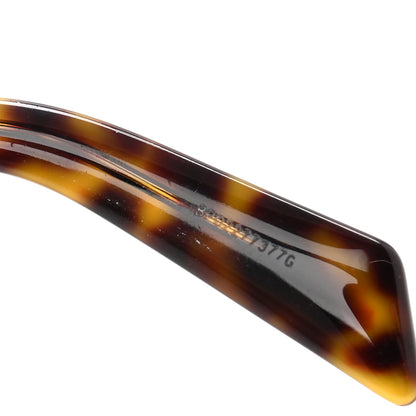 Prada Acetate Symbole Sunglasses SPR 17W Havana 7 of 9