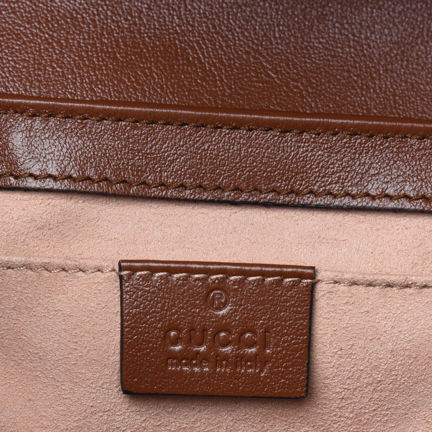 Gucci Azalea Calfskin Matelasse Diagonal Mini GG Marmont Shoulder Bag Cuir 6 of 13