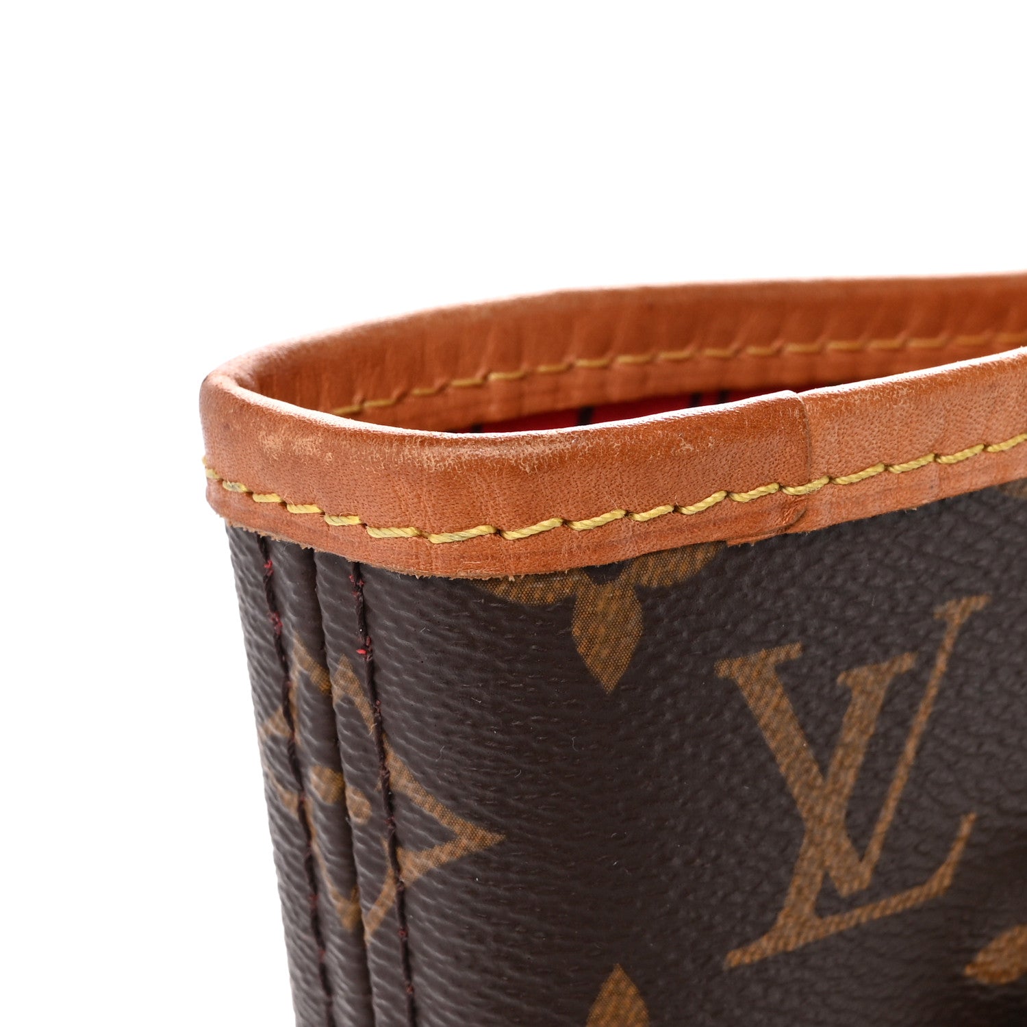 Louis Vuitton Monogram Neo Neverfull MM Cherry 12 of 15