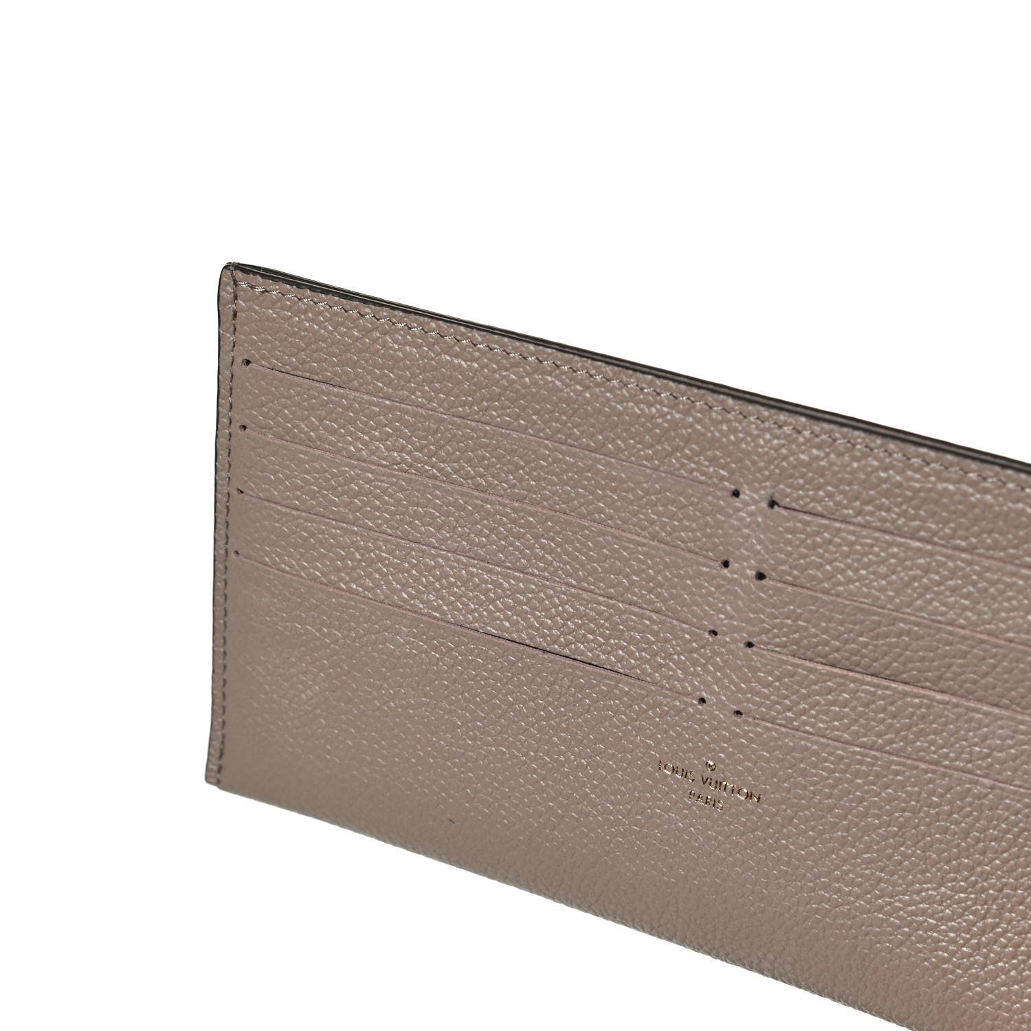 Louis Vuitton Empreinte Pochette Felicie Chain Wallet Tourterelle 11 of 13