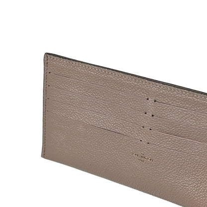 Louis Vuitton Empreinte Pochette Felicie Chain Wallet Tourterelle 11 of 13