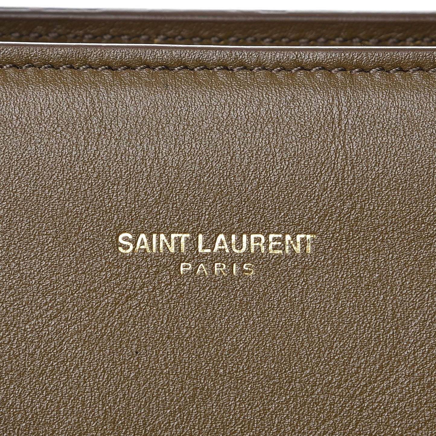 Calfskin Small Sac de Jour Taupe