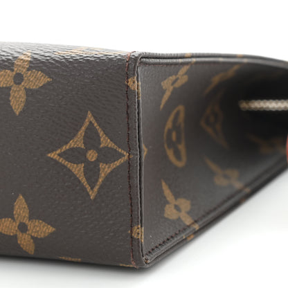 Louis Vuitton Monogram Toiletry Pouch 19 8 of 9