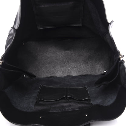Balenciaga Supple Calfskin Papier A4 Tote Black 4 of 10