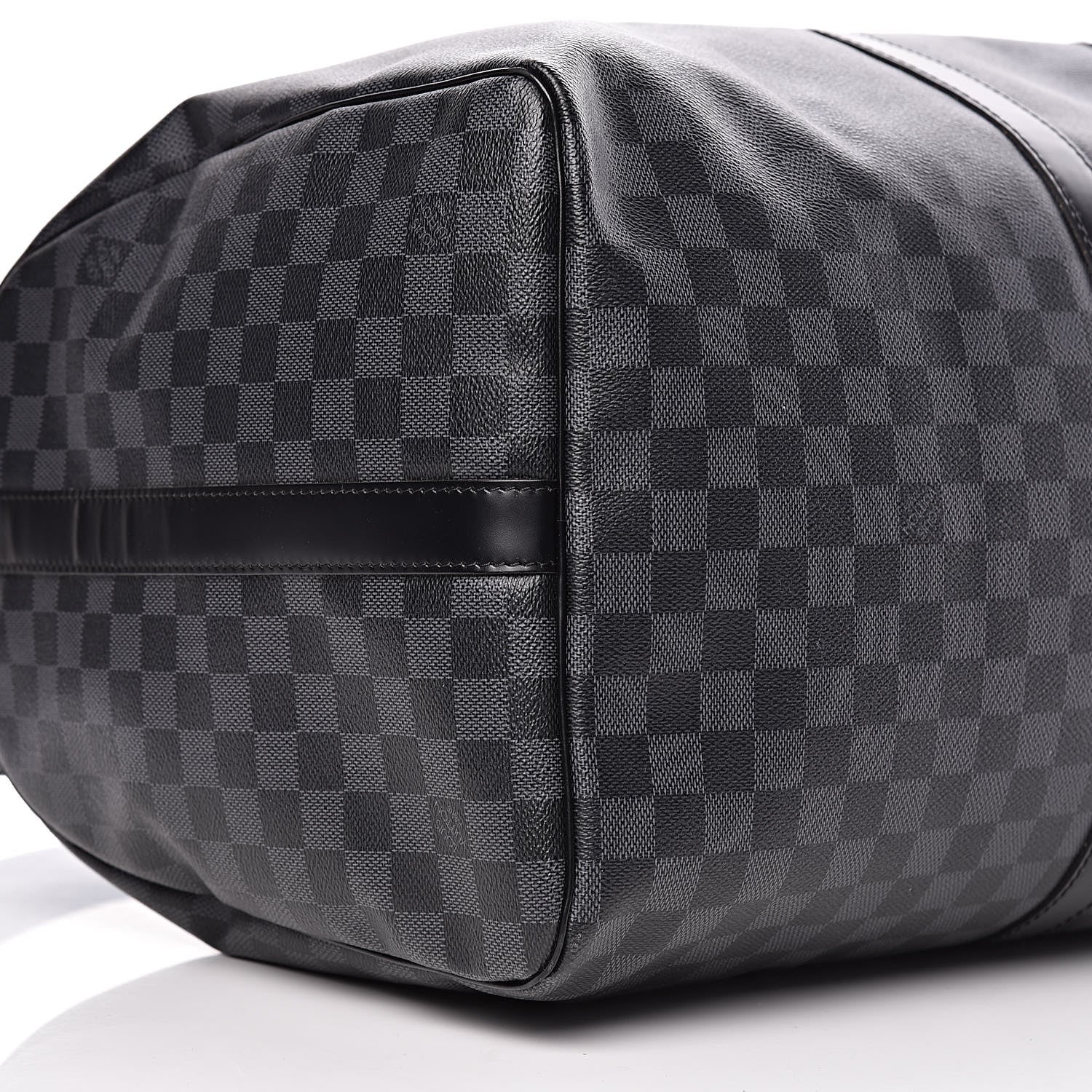 Louis Vuitton Damier Graphite Keepall Bandouliere 55 10 of 14