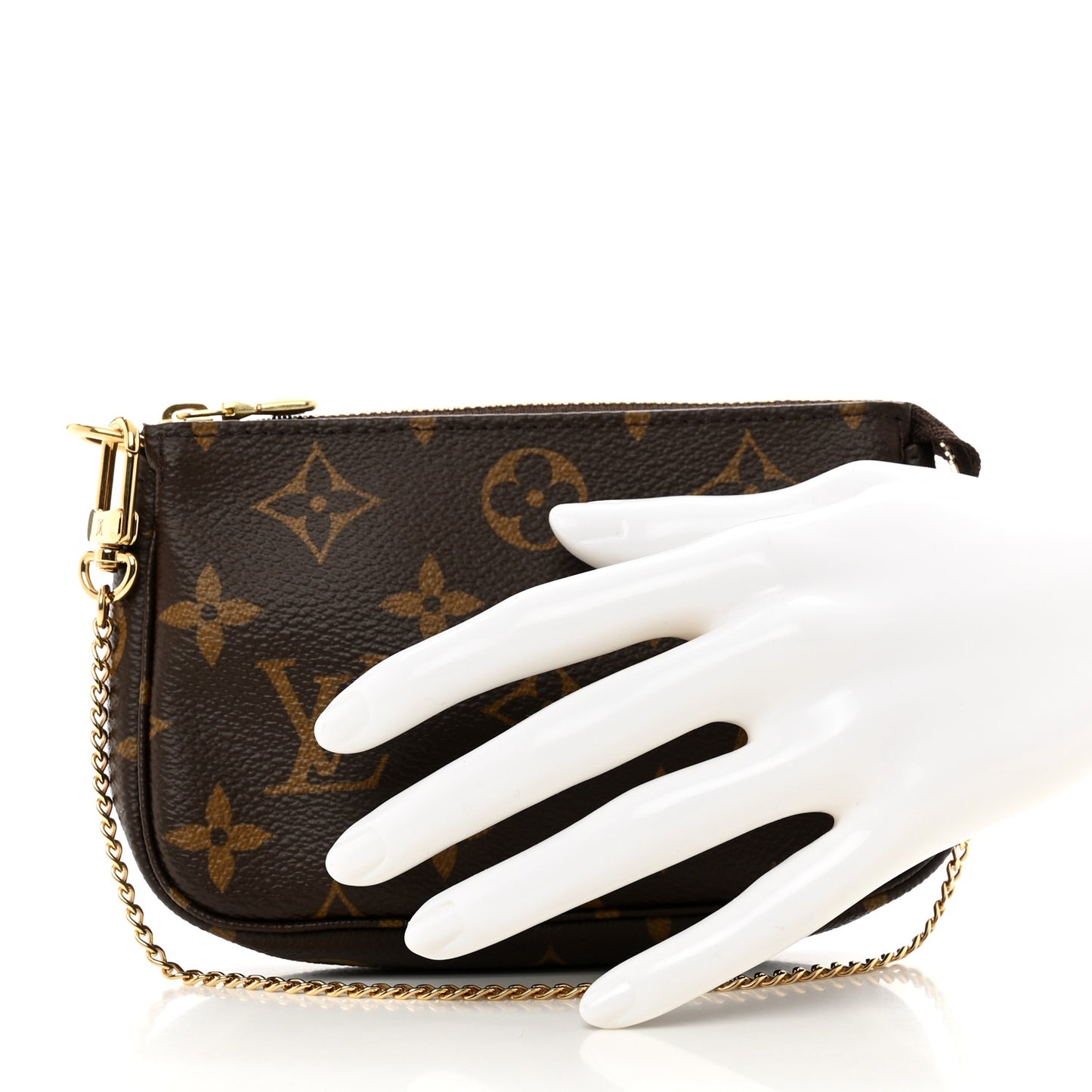 Monogram Mini Pochette Accessories