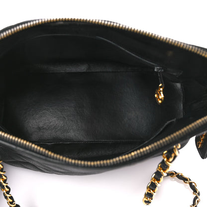 Chanel Caviar Quilted Shoulder Bag Black 5 of 11
