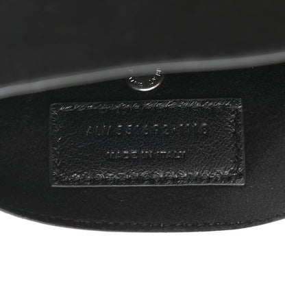Saint Laurent Lambskin West Shopping Bag Crema Soft 8 of 11