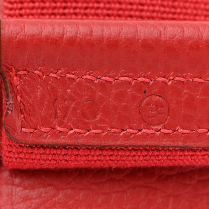 Hermes Ardennes Tsako Rouge Vif 6 of 9