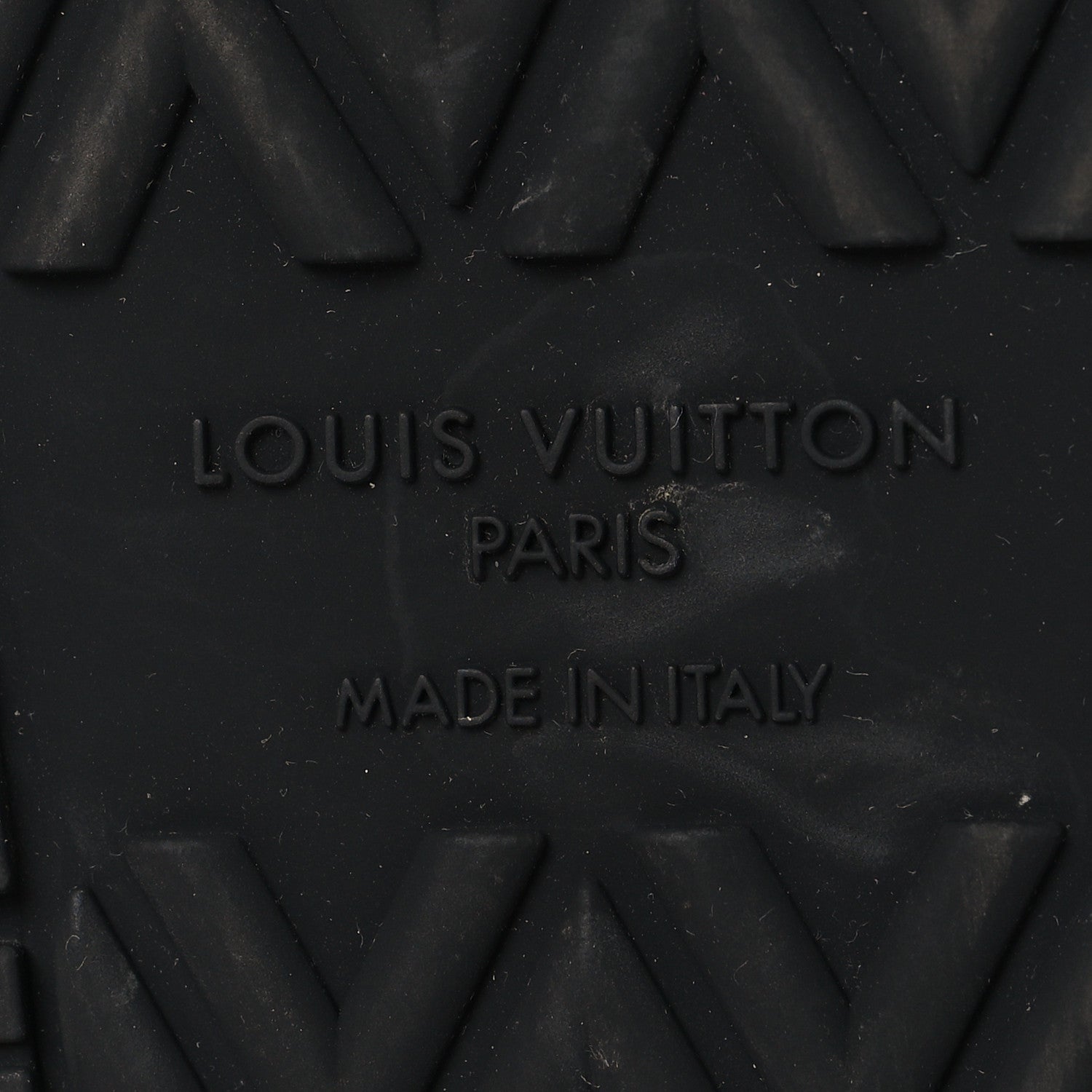 Louis Vuitton Monogram Bom Dia Mule Sandals 38.5 Black 8 of 10