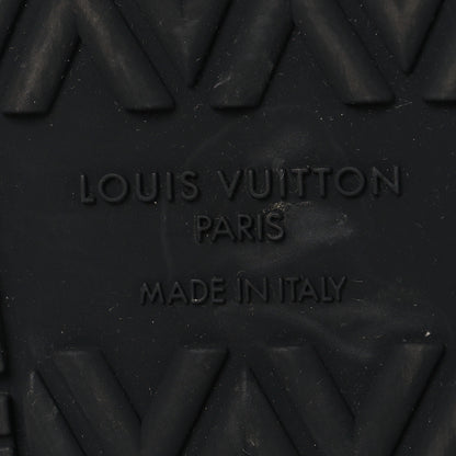 Louis Vuitton Monogram Bom Dia Mule Sandals 38.5 Black 8 of 10