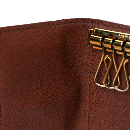 Louis Vuitton Monogram 6 Key Multicles Holder 8 of 15