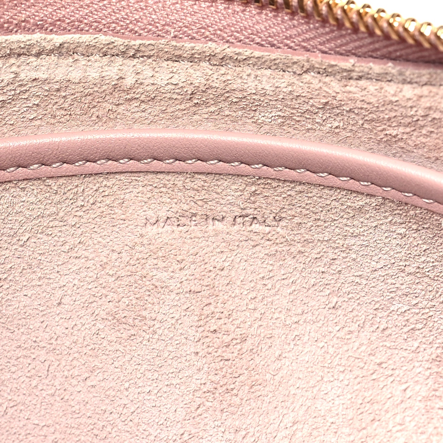 Celine Smooth Calfskin Ava Shoulder Bag Rose Vintage 7 of 10