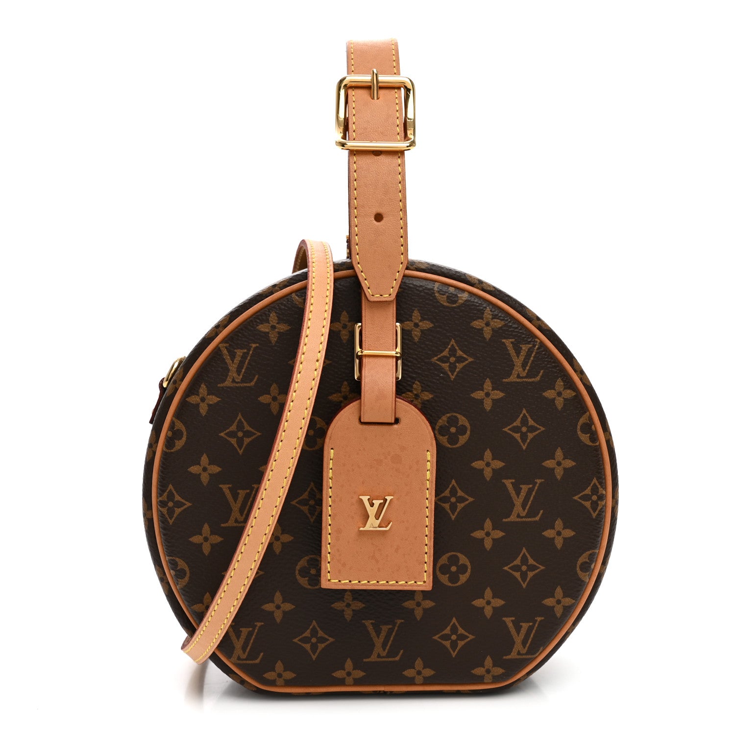 Louis Vuitton Monogram Petite Boite Chapeau 1 of 11