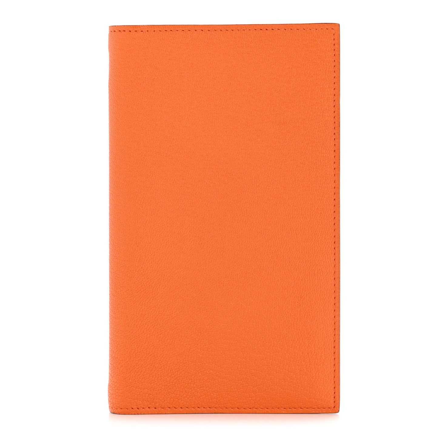 Chevre Mysore Vision II Agenda Cover Orange