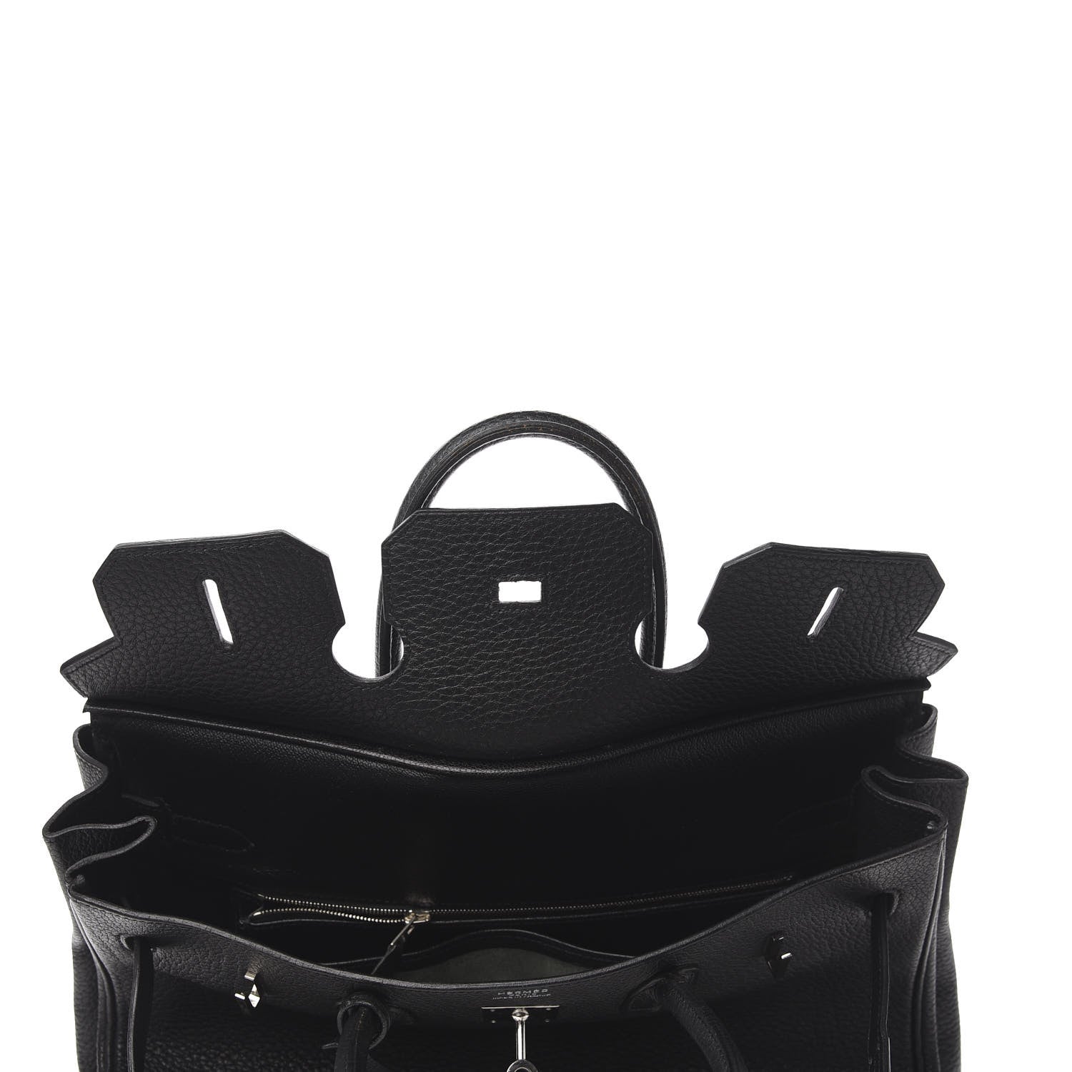 Hermes Fjord Birkin 35 Black 24 of 32