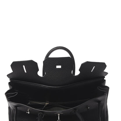 Hermes Fjord Birkin 35 Black 24 of 32