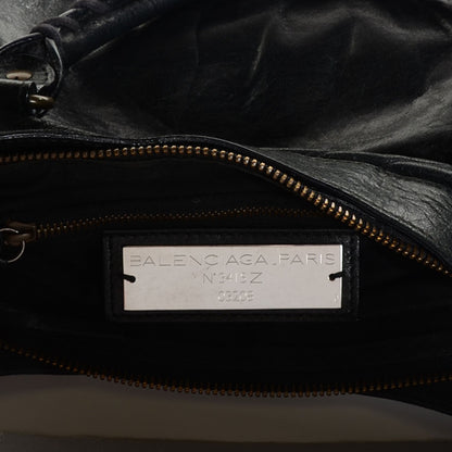 Balenciaga Chevre Classic Hardware First Black 8 of 13