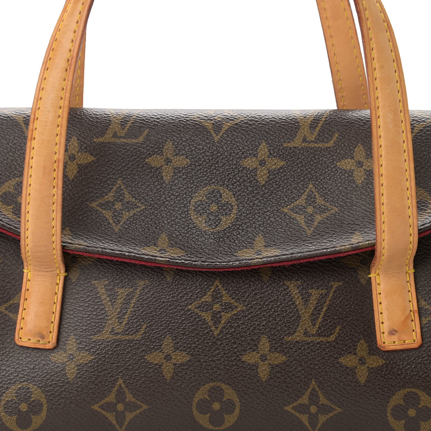 Louis Vuitton Monogram Sonatine 8 of 14
