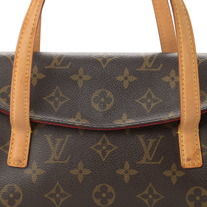 Louis Vuitton Monogram Sonatine 8 of 14