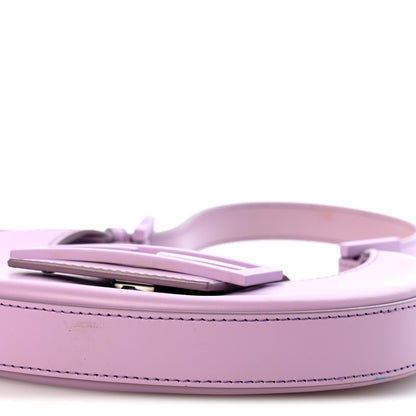 Fendi Vitello King Mini Cookie Hobo Bag Purple 10 of 12