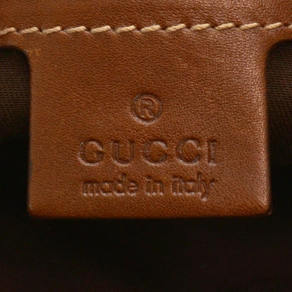 Gucci Leather Jackie O Bouvier Hobo 5 of 7