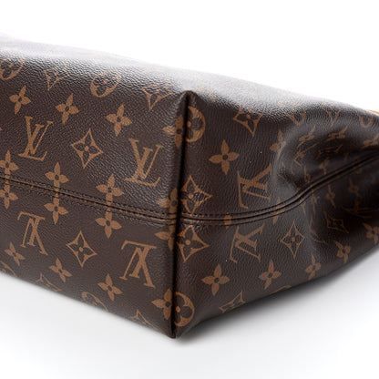 Louis Vuitton Monogram Graceful MM Pivoine 8 of 9